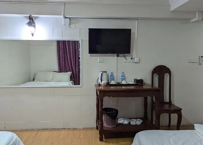 Empire House, Phnom Penh Hotel