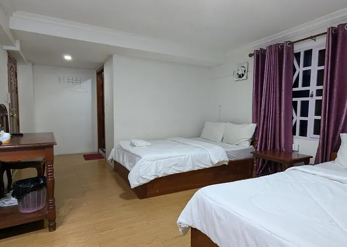 Empire House, Phnom Penh Hotel