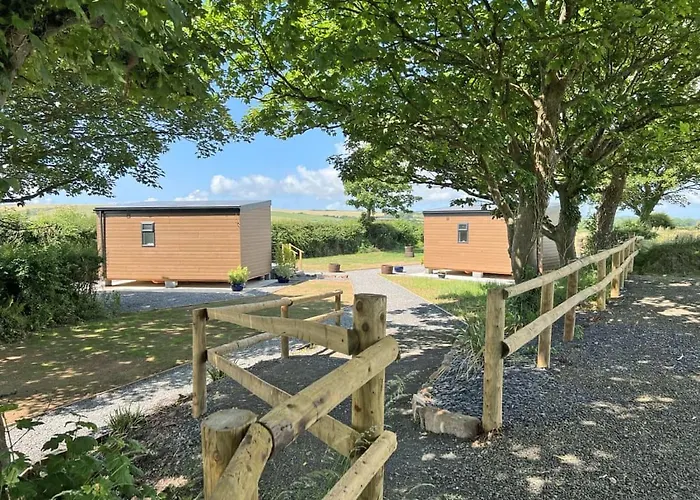 Calvesland Hideaway Hotel Manorbier