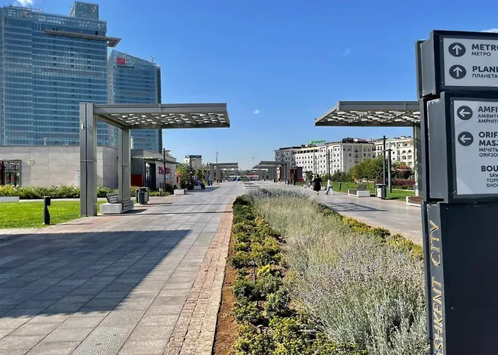 Holiday Inn Tashkent City By Ihg
