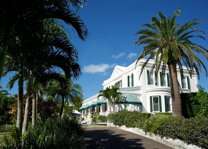 Hotel Rosedon - Adults Only Hamilton City