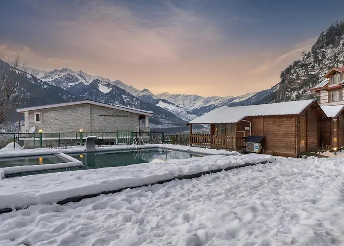 Echor Himalayan Heights Luxe Resort & Spa, Manali