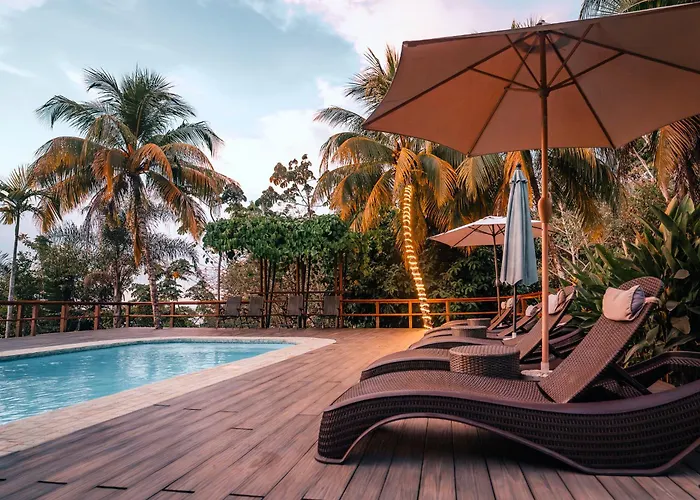 Natural Drake Bay Hotel Boutique