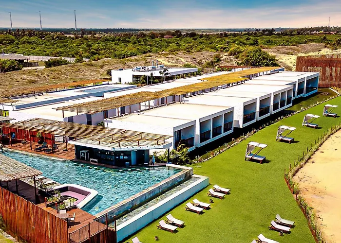 Nanii Hotel São Miguel do Gostoso