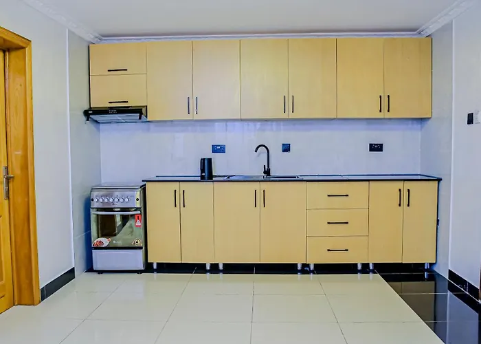 The B Hotel Kigali