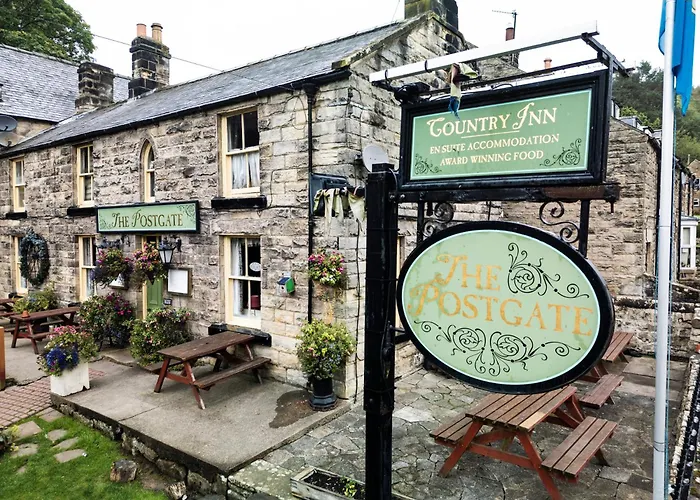 The Postgate Inn Egton
