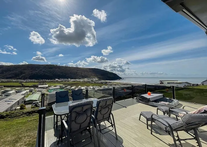 Aber Bay Holiday Park Aberystwyth