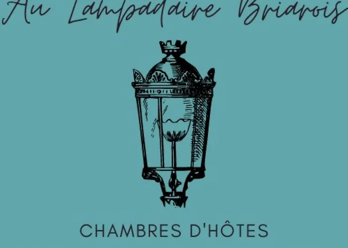 Au Lampadaire Briarois Briare