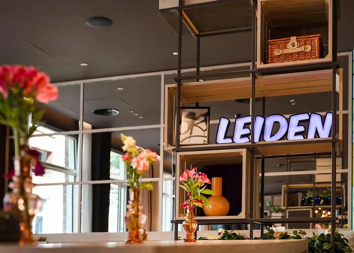 Intercityhotel Leiden