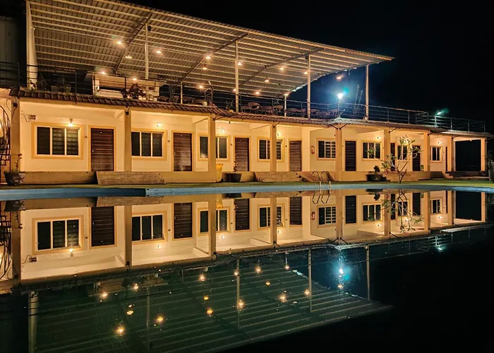 Amigos Lake Resort-Igatpuri, Maharashtra