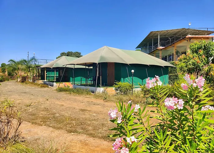 Amigos Lake Resort-Igatpuri, Maharashtra