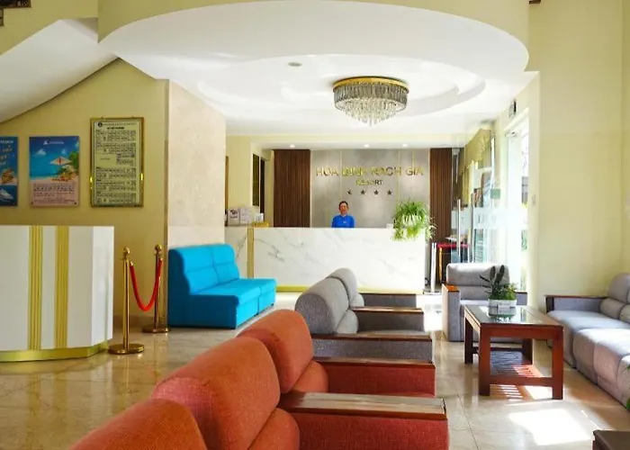 Hoa Binh - Rach Gia Resort