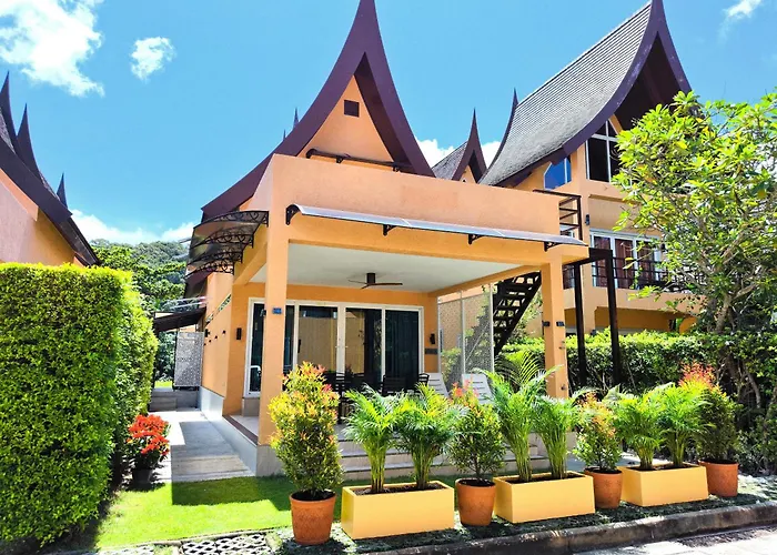 Blue Haven Bay Villas And Resort Apartments เกาะช้าง