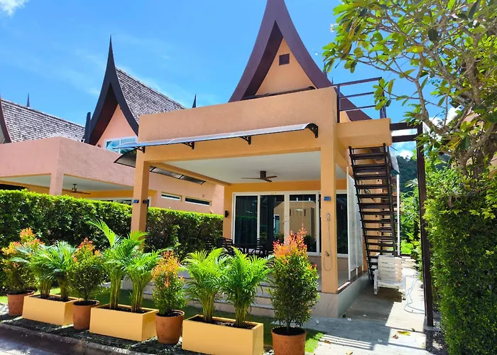 Blue Haven Bay Villas And Resort Apartments เกาะช้าง