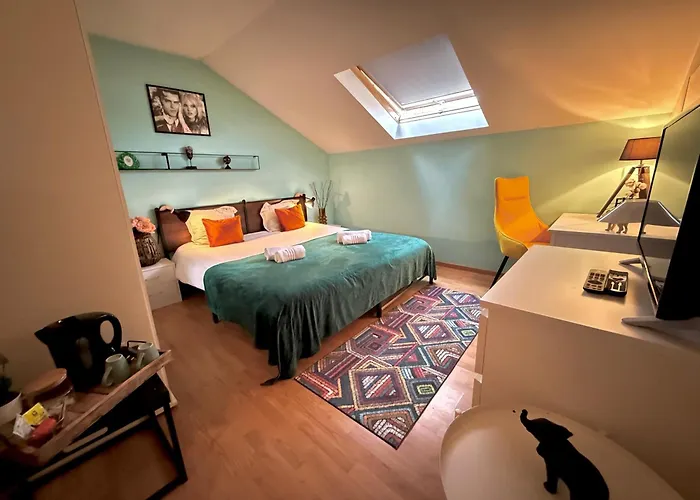 Dreamland Bed and Breakfast Zaventem