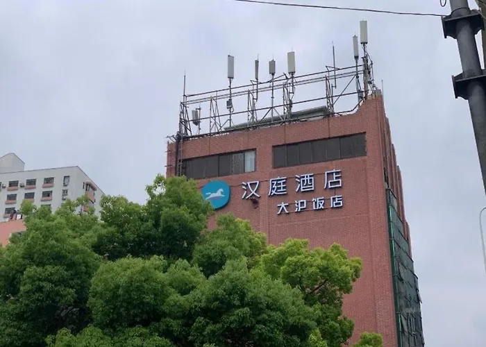 Hanting Express Shanghai People Square