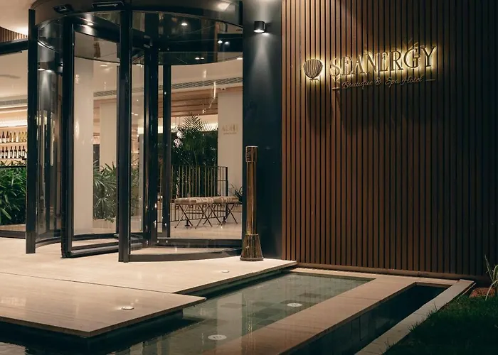 Seanergy Boutique & Spa Hotel Netanya