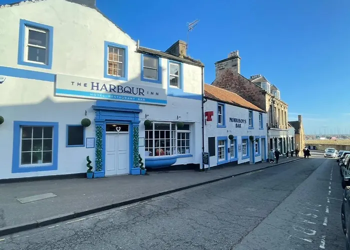 Harbour Inn Anstruther
