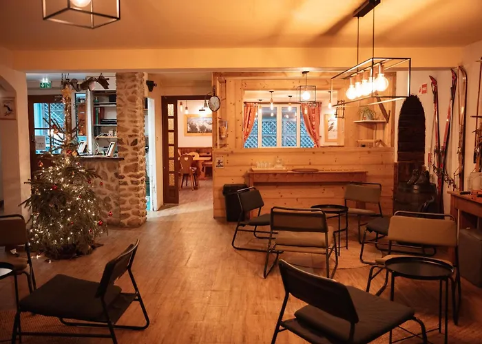 Hotel Le Pied Moutet Les Deux Alpes