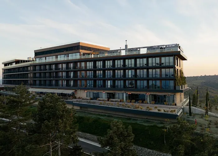Bodbe Hotel Sighnaghi
