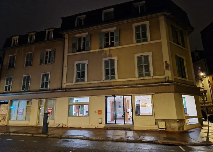 Phenix Hotel Limoges