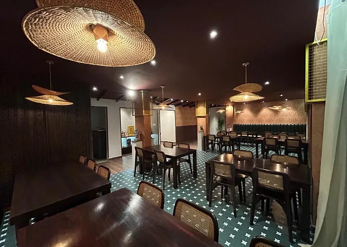 Hotel Kalos Mahabalipuram