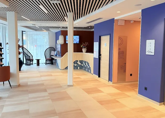 Aparthotel Domitys - Carmina Carcasona