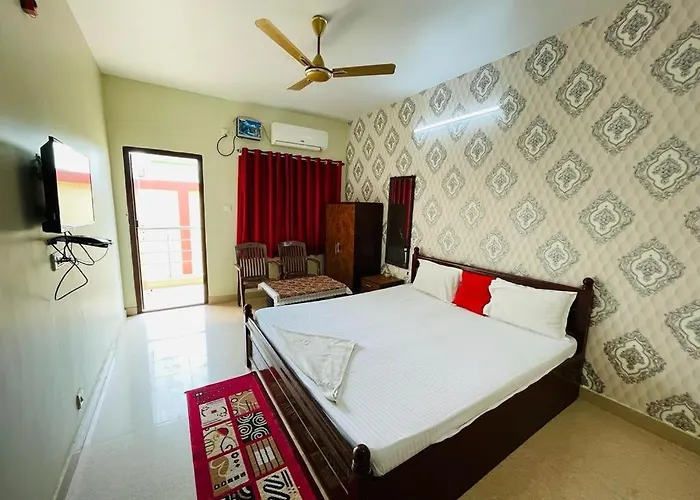 Hotel Royal Galaxy ! Puri - Shriyash Group