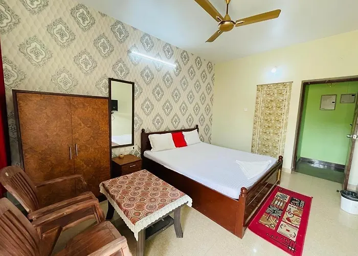 Hotel Royal Galaxy ! Puri - Shriyash Group