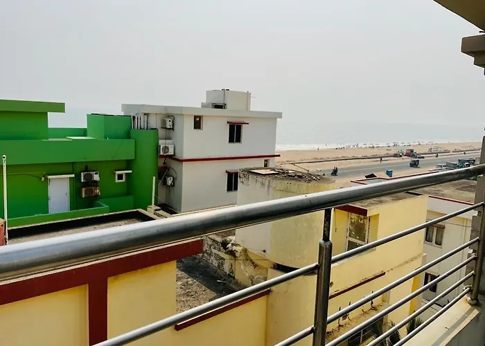 Hotel Royal Galaxy ! Puri - Shriyash Group