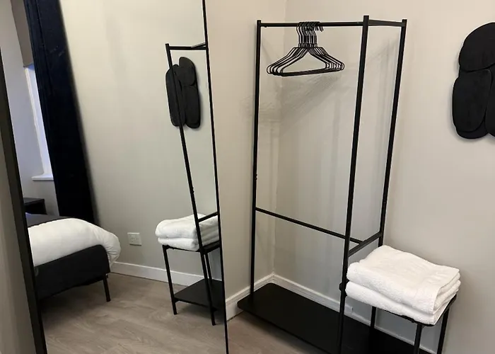 Skene Square 1 Bedroom Aberdeen