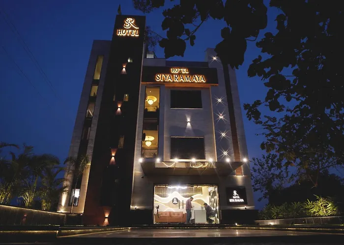 Hotel Siya Ramaya Gwalior