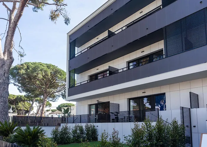 Fels Apartments Castelldefels