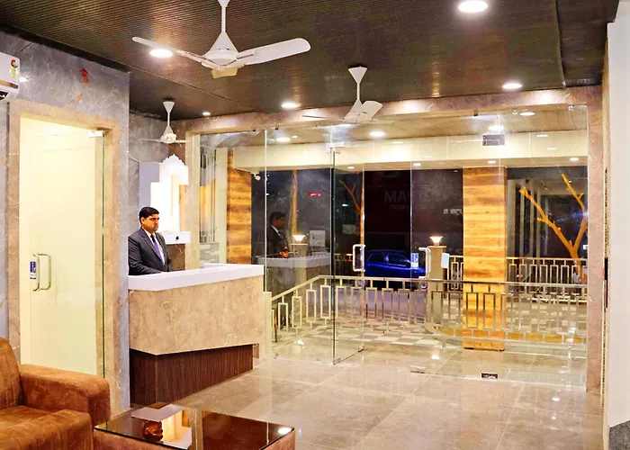 Hotel Tulsi Grand Inn Vrindavan