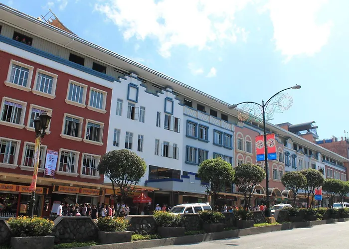 Goshen Land Towers Baguio Hotel Baguio City