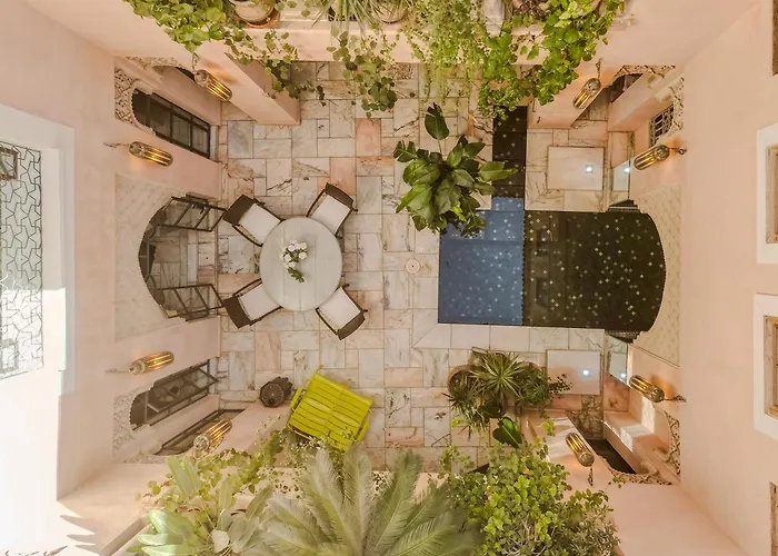 Riad Mayan & Spa Marrakesh