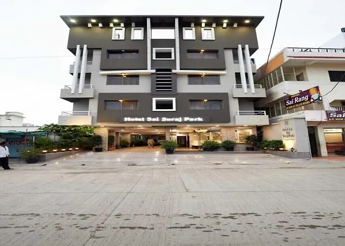 Hotel Sai Suraj Park Shirdi