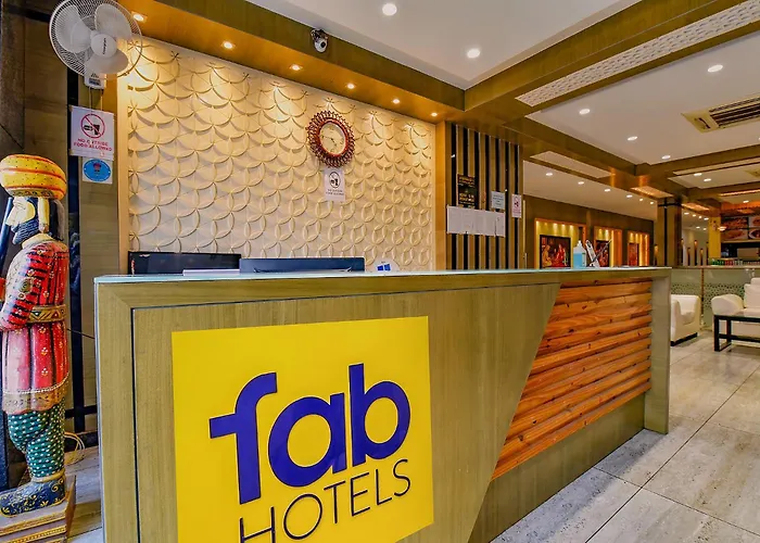 Fabhotel The Wind Palace Jaipur