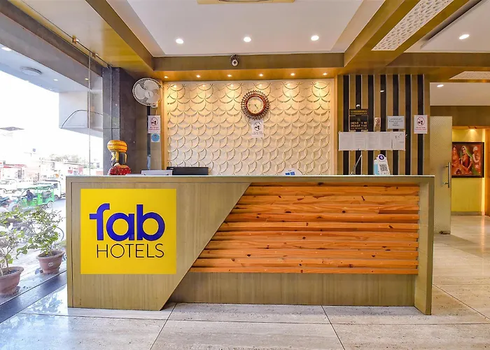 Fabhotel The Wind Palace Jaipur