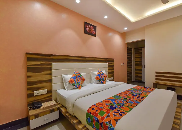 Fabhotel The Wind Palace Jaipur