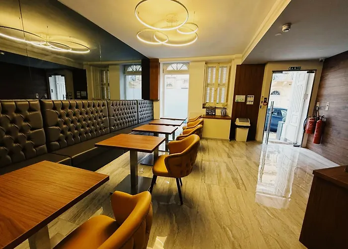 The Urban Suites Gzira