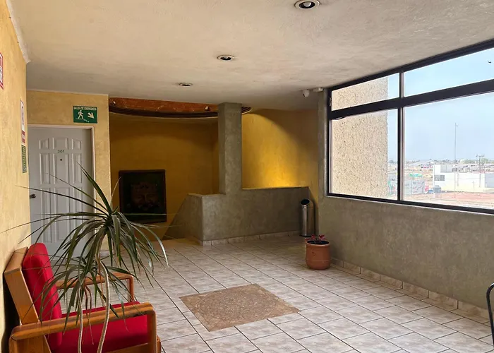 Hotel Tampico San Luis Potosí