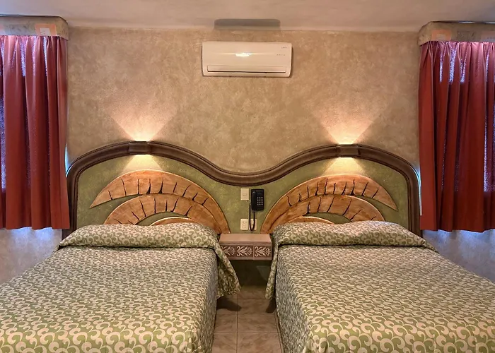 Hotel Tampico San Luis Potosí