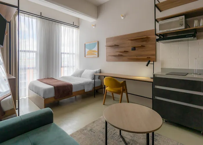 Aparthotel Ivin 567 Atelier De Sable Bogotá