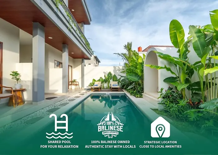 Rashita Homestay By Bukit Vista Uluwatu 
