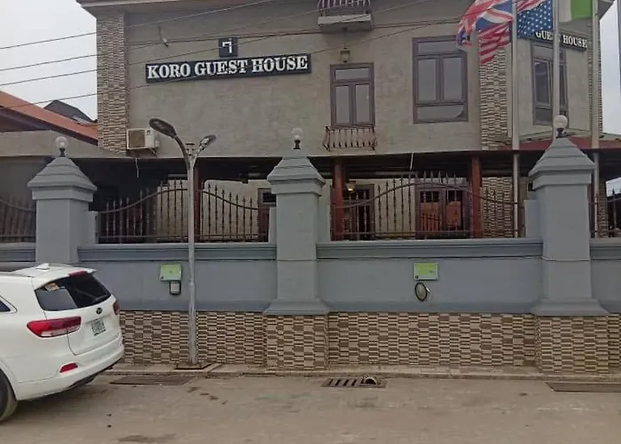Koro Guest House Lagos