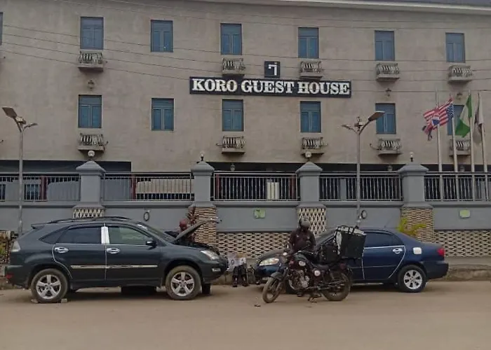 Koro Guest House Lagos