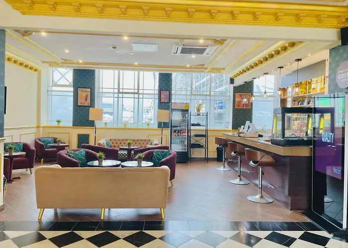 The Ladbrooke Hotel Birmingham