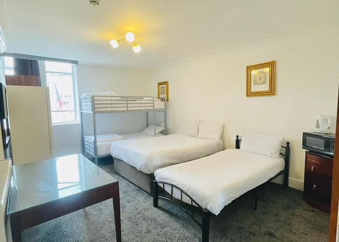 The Ladbrooke Hotel Birmingham