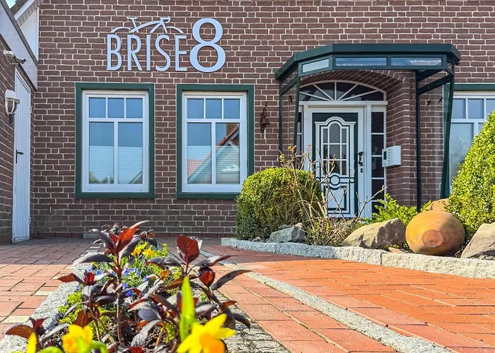 Hotel Brise8 - Greetsiel Krummhörn